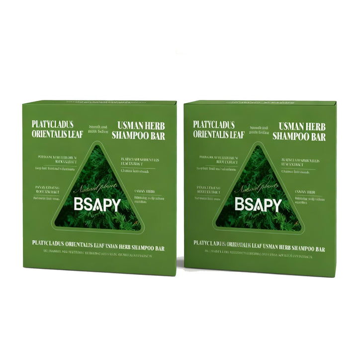 BSAPY front packaging showing dual 120g bars and product name benefits