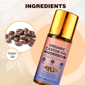 BSpecter oil droplet texture on skin showing deep moisturization