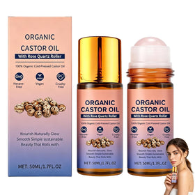 BSpecter front packaging showing two roll-on bottles and benefits
