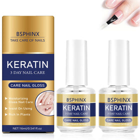BSphinx front packaging duo showing two bottles and clear labeling for convenience