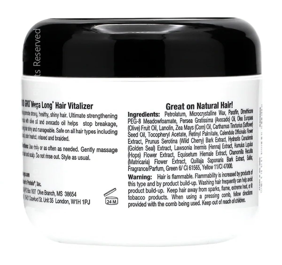 BSVI Doo Gro application closeup on fingers applying tonic, helps smoother styling
