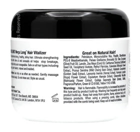 BSVI Doo Gro application closeup on fingers applying tonic, helps smoother styling