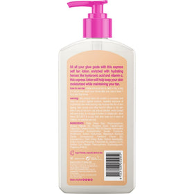 B.TAN pump top close-up highlighting easy dispensing and hygienic use