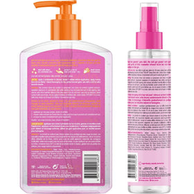 B.TAN gradual face tan mist front packaging for buildable, natural color