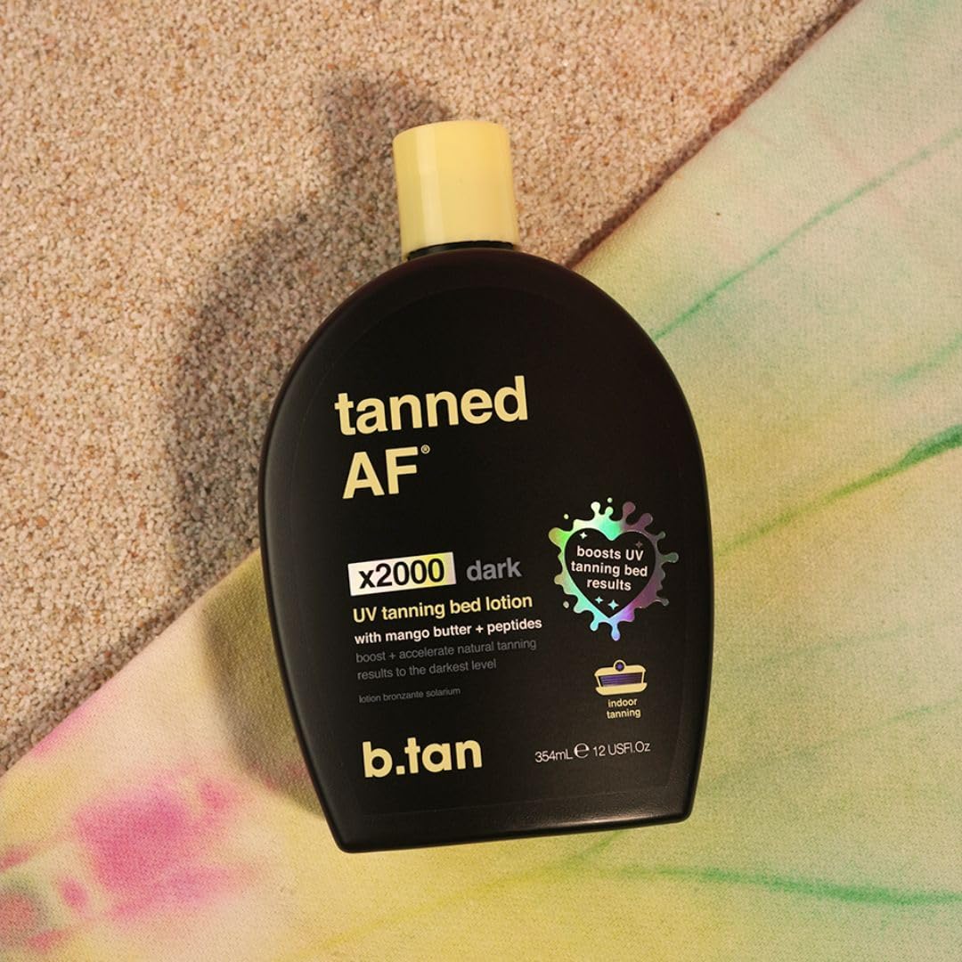 B.TAN mango butter ingredient visual highlighting hydration