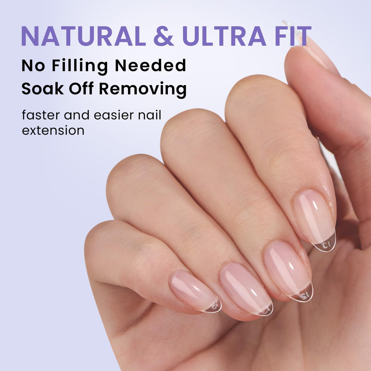 BTArtbox almond shape detail emphasizing smooth edge and easy blending
