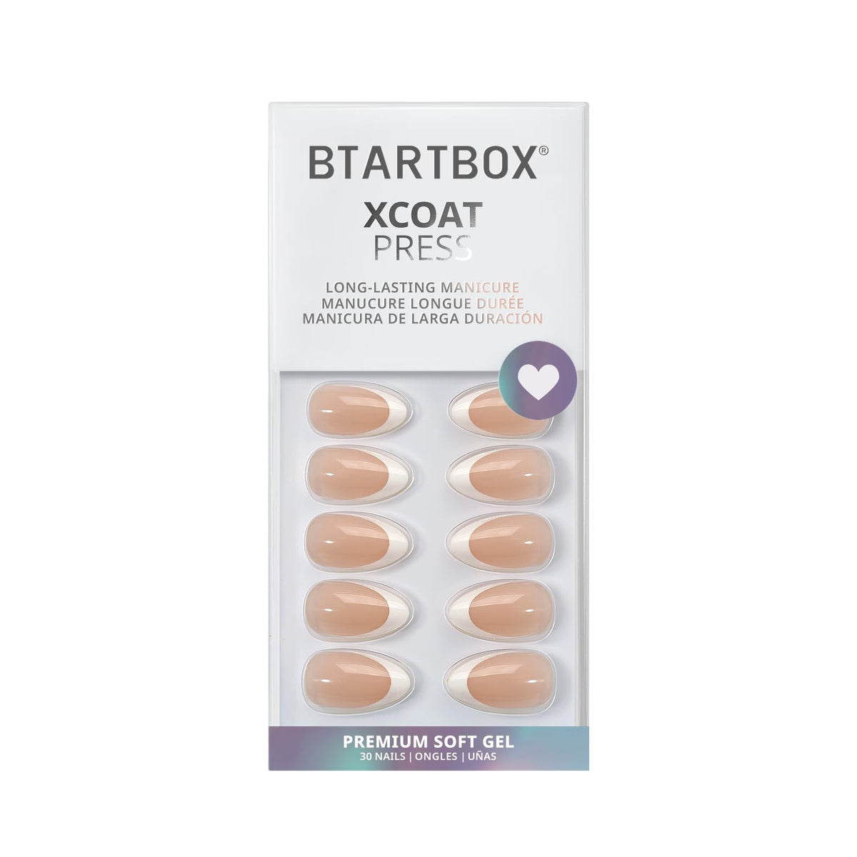 BTArtbox kit contents displayed with glue and accessories for easy application