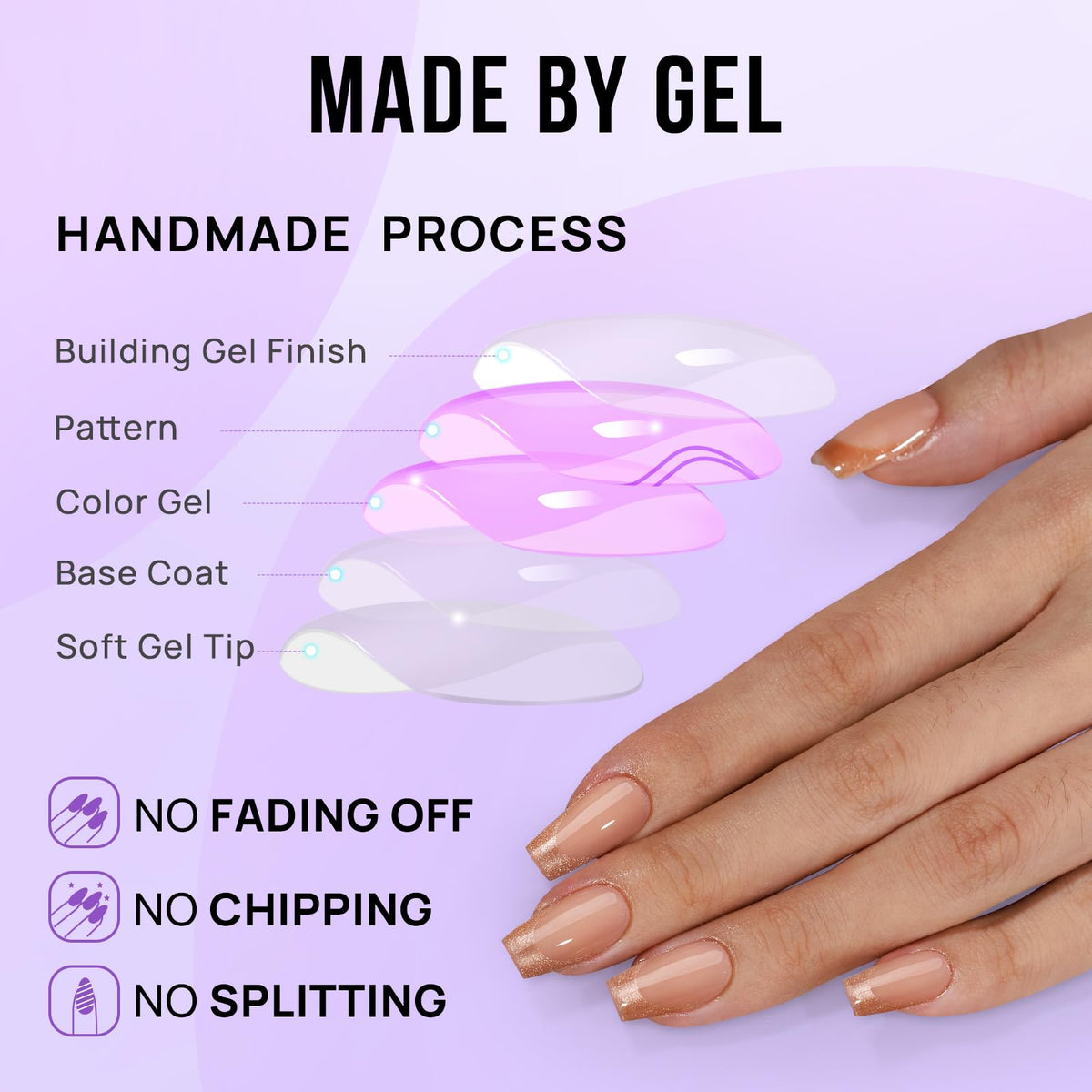 BTArtbox application tools with glue and tabs illustrating easy at-home application benefit