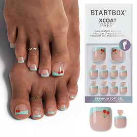 BTArtbox front packaging showing berry pail nails and kit benefits