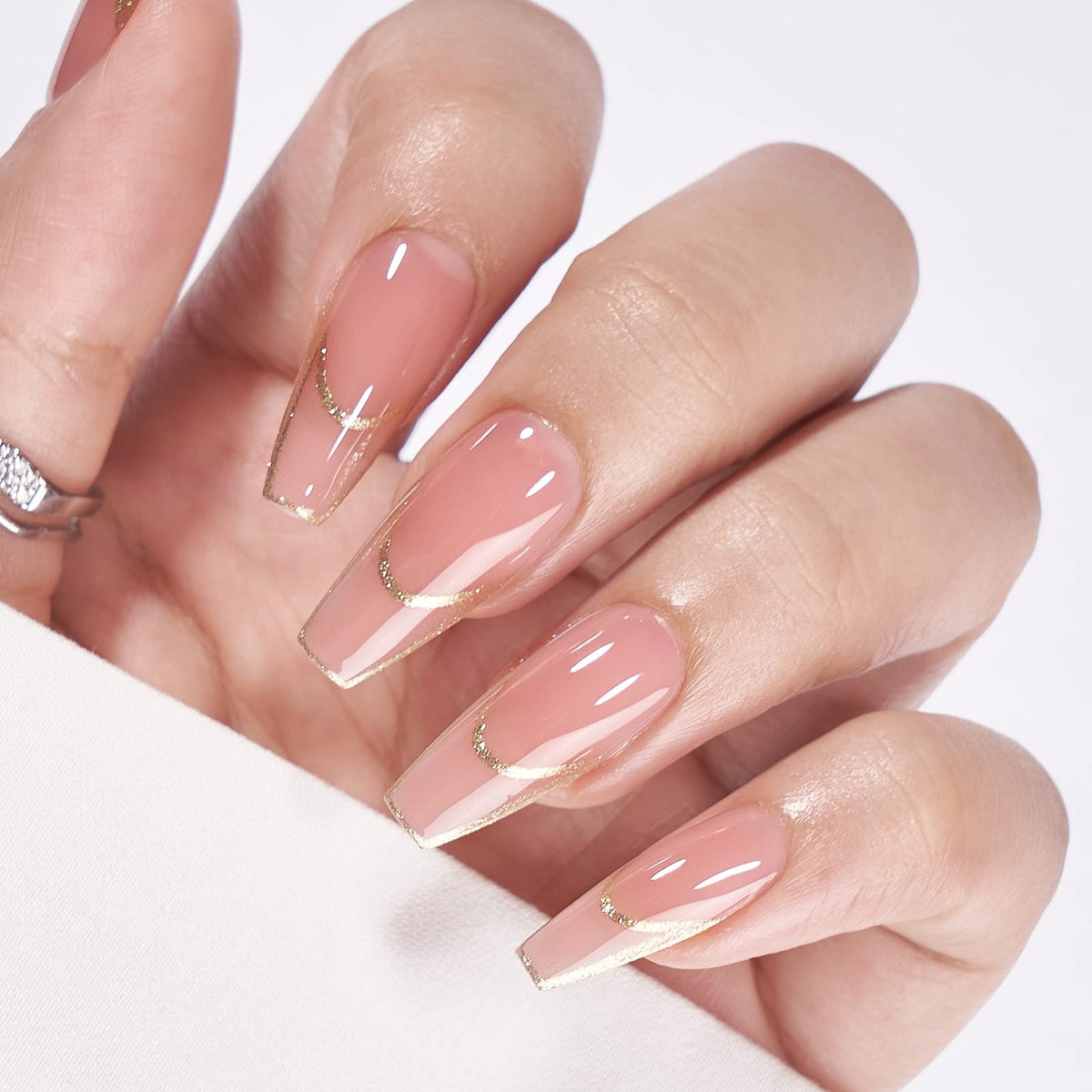 BTArtbox coffin shape profile showcasing length and sculpted silhouette benefit