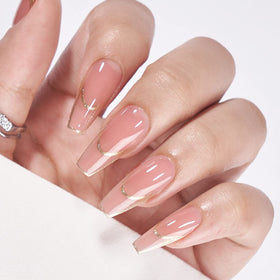 BTArtbox coffin shape profile showcasing length and sculpted silhouette benefit