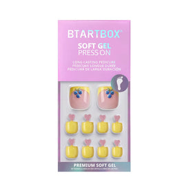 BTArtbox nail file and wooden stick detail for precise shaping and gentle removal