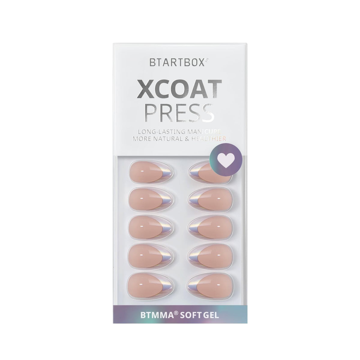 BTArtbox nails in hand demonstrating size and realistic scale for confidence
