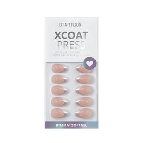 BTArtbox nails in hand demonstrating size and realistic scale for confidence
