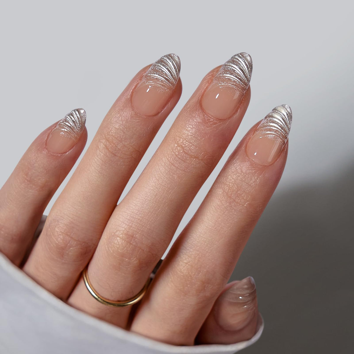 BTArtbox front packaging showing full French tip kit build
