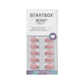 BTArtbox lifestyle shot typing on laptop showing comfortable daily wear