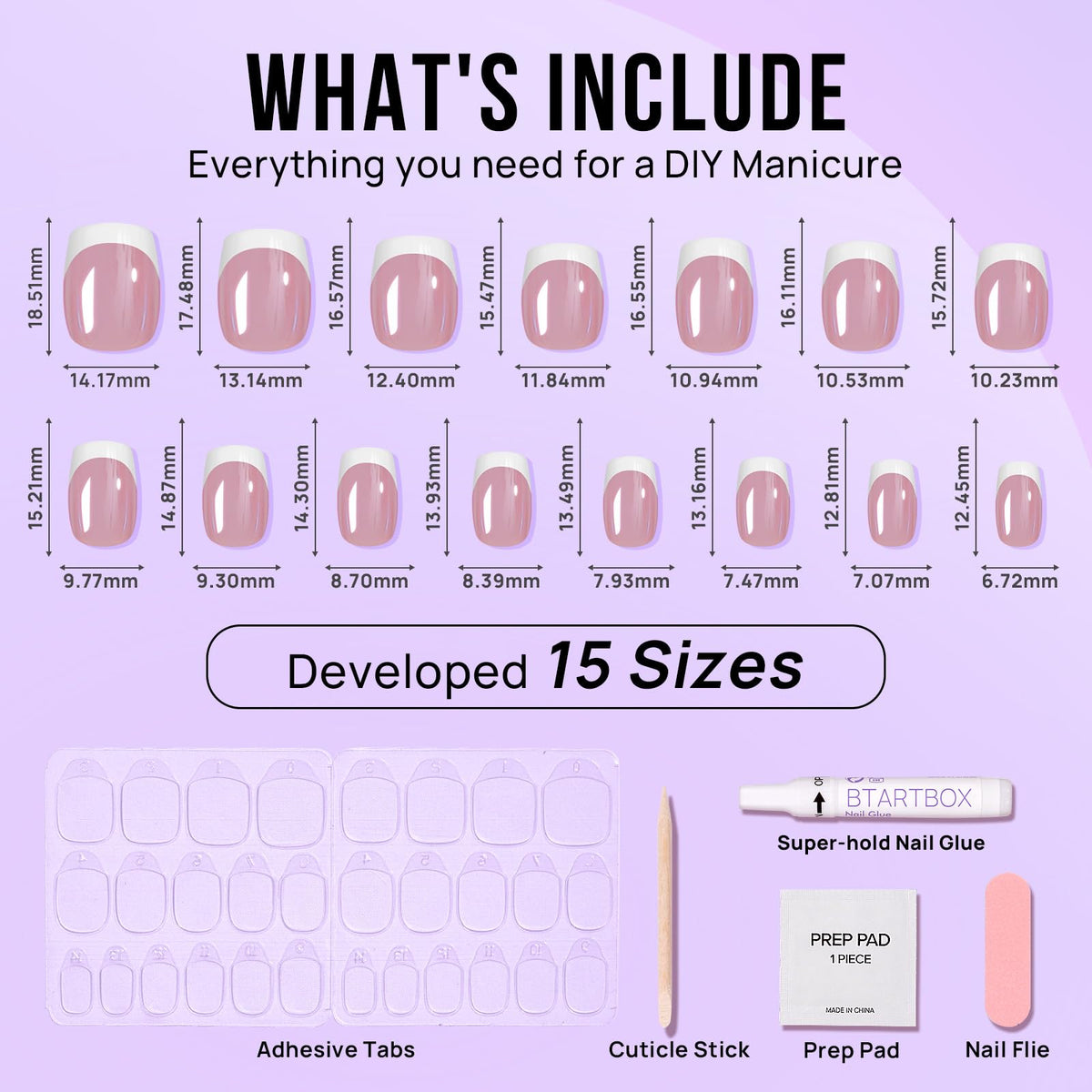 BTArtbox nails in hand to show real scale and effortless application benefit
