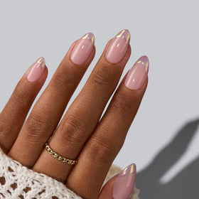 BTArtbox nails on hand for scale demonstrating fit and natural appearance