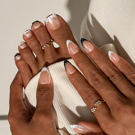 BTArtbox polka dot accent detail highlighting playful pattern and polish