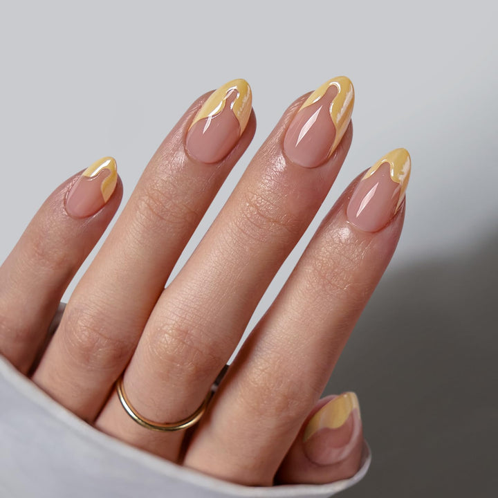 BTArtbox front packaging showing Lemon Fizz French tip kit and benefits