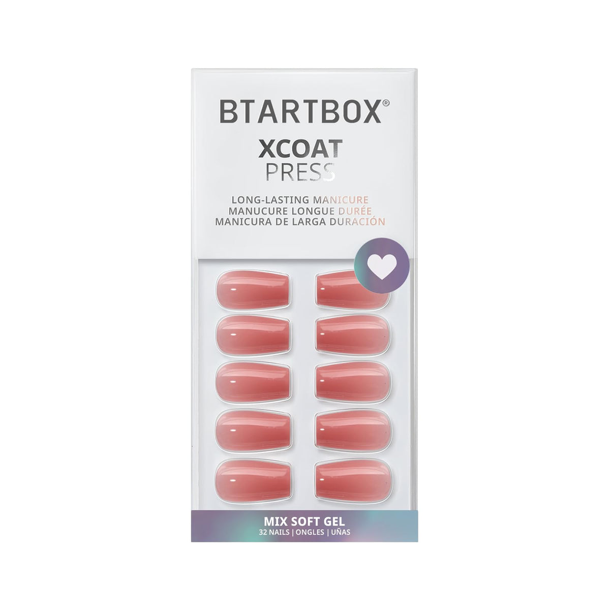 BTArtbox worn with outfit showing finished manicure and everyday durability