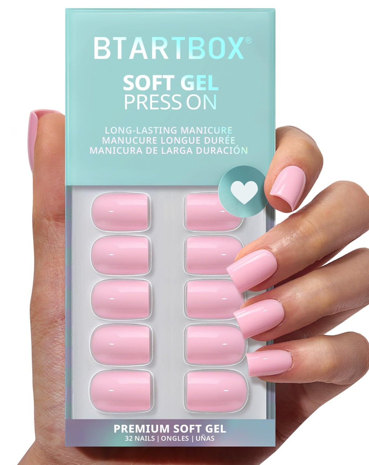 BTArtbox front packaging showing 32-piece Mom Grace kit and included tools