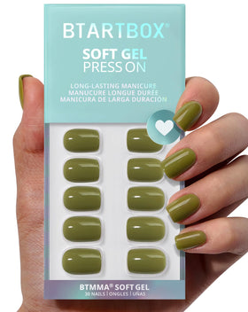 BTArtbox front packaging showing Moss Muse kit and benefits
