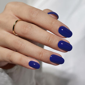 BTArtbox close-up of gel-cured finish highlighting salon-like shine