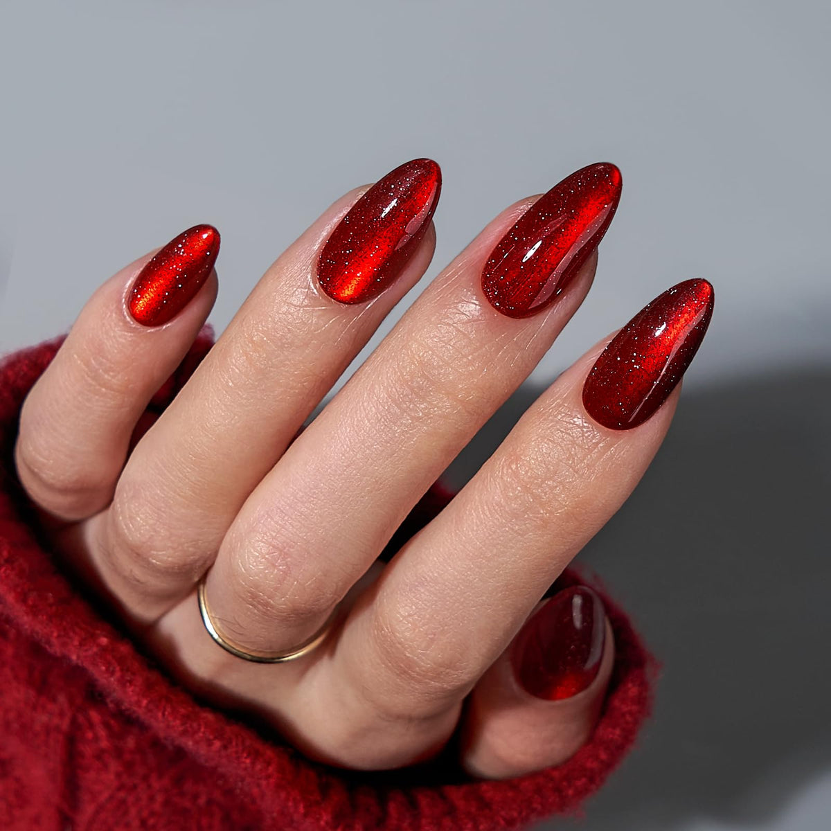 BTArtbox front packaging showing Mystic Ruby nails and kit for quick salon results
