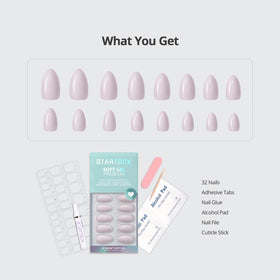 BTArtbox application setup with file stick and alcohol pad for easy prep