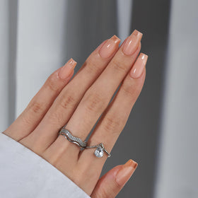 BTArtbox close-up of cuticle edge showing seamless fit and natural appearance benefit