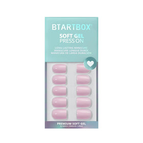 BTArtbox packaging back label listing contents and simple instructions