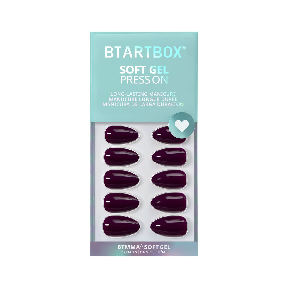 BTArtbox warm water soak setup showing easy gentle removal