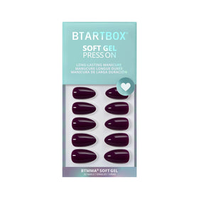 BTArtbox warm water soak setup showing easy gentle removal