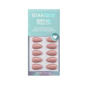 BTArtbox removal soak demo showing gentle warm water removal without acetone