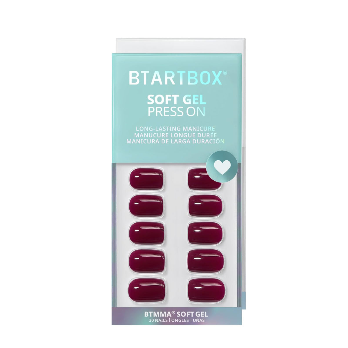 BTArtbox removal soak in warm water showing gentle, acetone-free removal