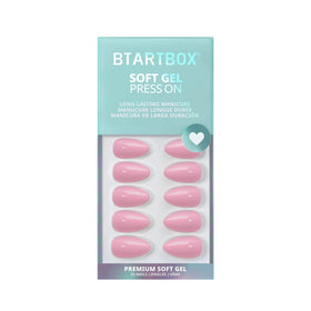 BTArtbox nails on a hand showing realistic scale and comfortable fit