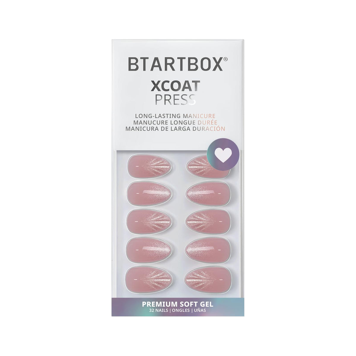 BTArtbox size chart and 16 sizes displayed for easy selection and precise fitting