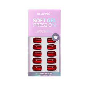 BTArtbox side profile demonstrating soft gel flexibility for comfortable wearable fit