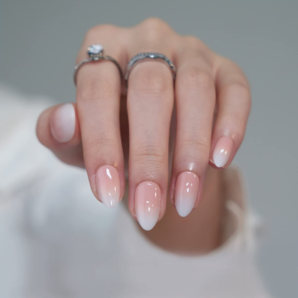 BTArtbox labeled nails size comparison for custom fitting benefit