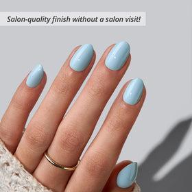 BTArtbox close-up of cuticle blend providing realistic seamless finish