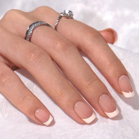 BTArtbox close-up of gel texture highlighting hand-layered finish and shine
