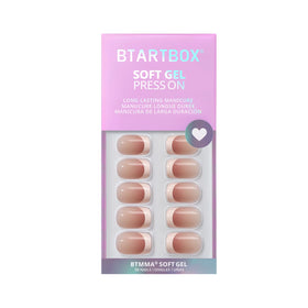 BTArtbox cuticle seam detail demonstrating seamless fit and natural look