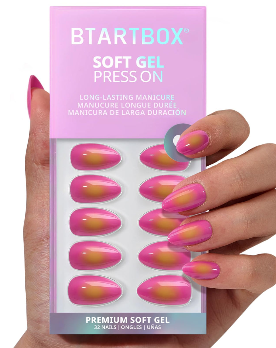 BTArtbox front packaging showing Sunset Pop kit and all-in-one convenience