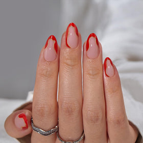 BTArtbox close-up of gel texture Wildfire Waves showing salon-like depth