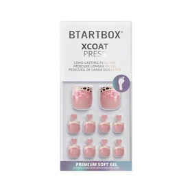 BTArtbox tools and accessories flat lay emphasizing all-in-one kit convenience