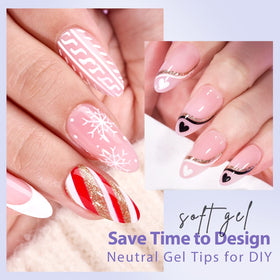 BTArtbox lifestyle vanity display illustrating stylish, ready-to-wear nail set
