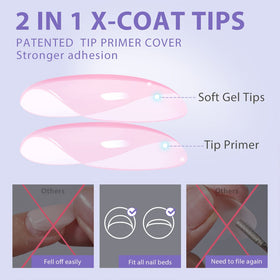 BTArtbox layout showing 16 sizes to help find the perfect nail fit quickly