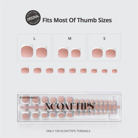 BTArtboxnails in-use application with builder gel demonstrating precise, fast placement
