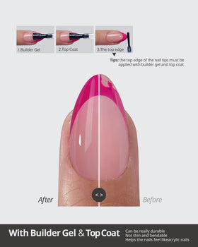 BTArtboxnails full layout of 160 pieces and application accessories for fast use